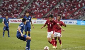 Sama Kuat di Leg 2, Tim Garuda Runner-up Piala AFF 2020
