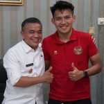Tetap Dapat Rumah, Witan Sulaeman Juga akan Dapat Beasiswa dari Pemkot Palu