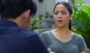 Layangan Putus Episode 10: Aris Makin Cemburu ke Andre, Kinan Rawat Lidya yang Sedang Sakit