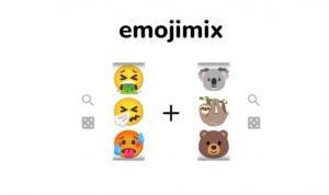 Cara Buat Emoji Mix Oleh TikTok di Tikolu, Lengkap dengan Linknya