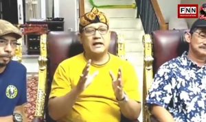 Edy Mulyadi Minta Maaf Soal  ‘Kalimantan Tempat Jin Buang Anak’