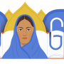 Sosok Fatima Sheikh yang Jadi Icon Google Doodle Hari Ini