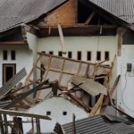Sejumlah Rumah di Padgelang Rusak Akibat Gempa Banten M6,7