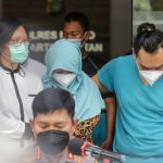 Polisi Buru Pemasok Sabu pada Velline Chu