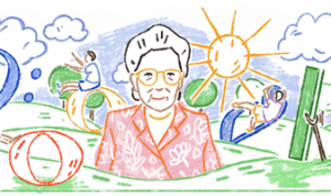 Sosok Ibu Kasur yang Jadi Icon Google Doodle Hari Ini