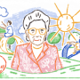Sosok Ibu Kasur yang Jadi Icon Google Doodle Hari Ini