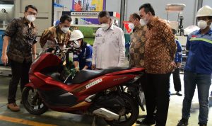 Pemerintah Uji Coba Bensin Sawit