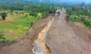 BNPB Pastikan Video Lumpur di Pasaman Bukan Likuifaksi