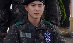 Suho EXO Selesai Wamil, #WelcomeHomeSuho Jadi Trending Twitter