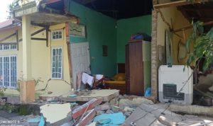 Dilalui Patahan Sesar Semangko, Ini Sejarah Gempa di Sumatra Barat