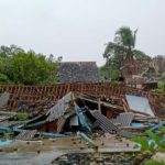 Update: 510 Rumah Rusak Akibat Angin Kencang di Gunung Kidul