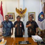 Terkait Upaya Penambahan Kursi di DPRD Sulteng 2024, Kabag Persidangan Kembali Temui Mendagri