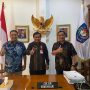 Terkait Upaya Penambahan Kursi di DPRD Sulteng 2024, Kabag Persidangan Kembali Temui Mendagri