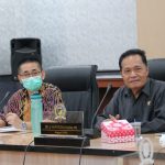 Gelombang Ketiga COVID-19 Menghkawatirkan, Pansus DPRD Sulteng Gelar Rapat Internal