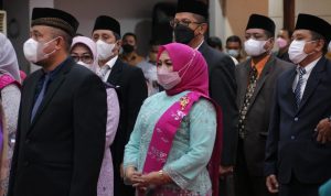 Sekretaris DPRD Sulteng Dilantik Jadi Kadis Pengendalian Penduduk dan KB