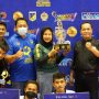 Ketua Komisi-IV Alimudin Pa’ada Hadiri Penutupan Kejuaraan Liga Futsal Piala Gubernur Sulteng