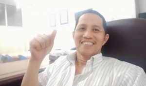 Udin Salim Nyatakan Siap Maju Calon Ketua PWI Suteng
