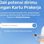 Kartu Prakerja Gelombang 23 Dibuka, Kuota Hanya 500 Ribu, Simak Syarat dan Cara Daftarnya!
