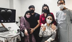 Aurel Melahirkan, Ashanty: Tinggal Menghitung Hari, Mohon Do’a