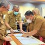 Wahid Irawan Resmi Jabat Plt Sekretaris Dewan Sulteng
