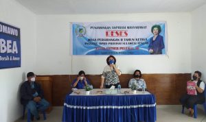 Reses Ellen Esther, Petani Pamona Selatan Keluhkan Kelangkaan Pupuk