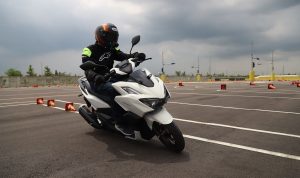 Spesifikasi dan Harga All New Honda Vario 160