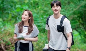 Forecasting Love and Weather Episode 9 Full: Kencan Manis Si Woo dan Ha Kyung