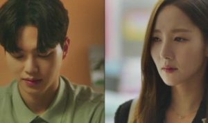 Forecasting Love and Weather Episode 14: Ha Kyung dan Si Woo Jadi Bahan Gosip di Kantor