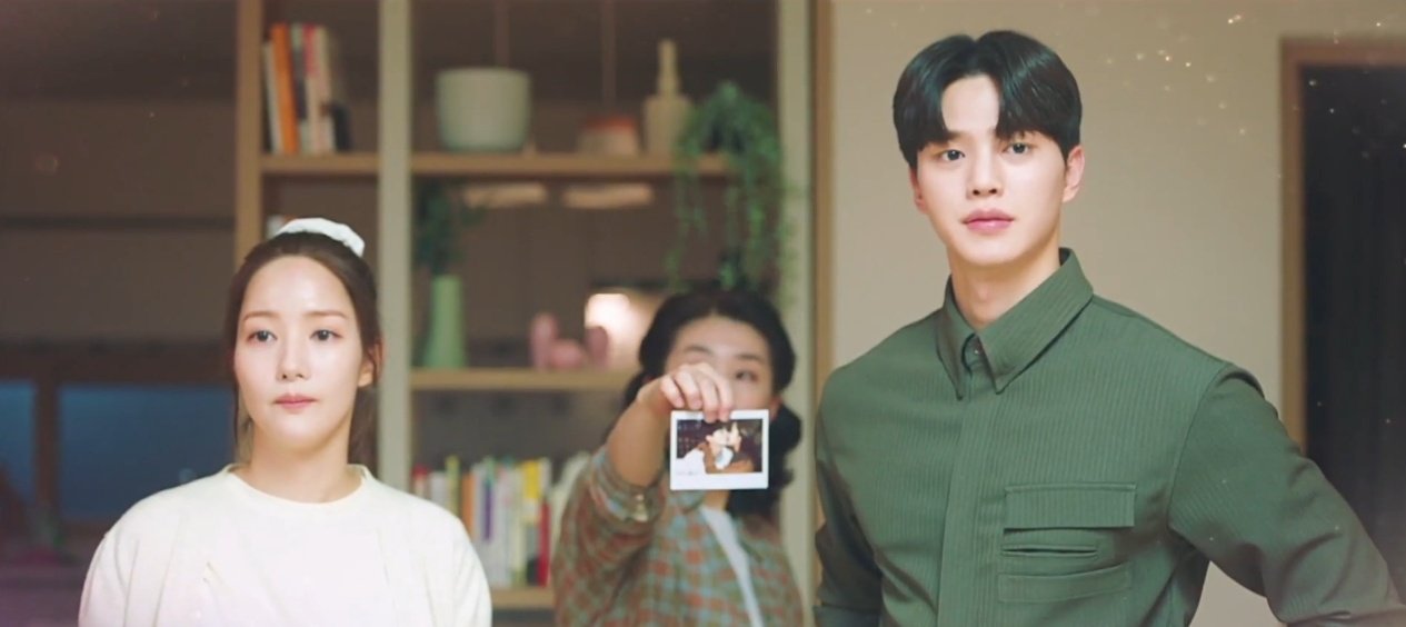 Forecasting Love and Weather Episode 13