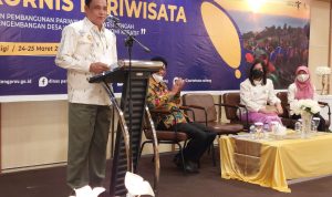 Ma’mun Amir : Transportasi Tulang Punggung Pengembangan Pariwisata Sulteng