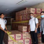 Diduga Timbun Minyak Goreng, Dua Gudang di Palu Disegel