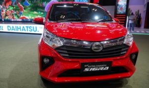 Spesifikasi Mobil Sigra 2021 Terkini