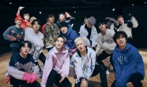 iKON Cover Lagu ‘JIKJIN’ Miliki TREASURE, Langsung Trending