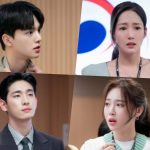 Forecasting Love and Weather Episode 7 dan 8: Lee Si Woo dan Han Ki Jun Berseteru