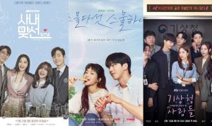 Lagi Hits, 5 Drama Korea On Going Maret 2022 yang Tak Boleh Dilewatkan