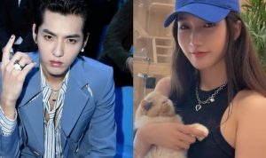 Rekaman Suara Diduga Du Meizhu Bocor di Weibo, Kris Wu Tak Bersalah?