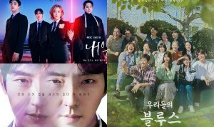 Bertabur Bintang, 7 Drama Korea Baru Hiasi Bulan April 2022