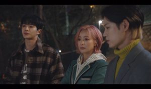 Tomorrow Episode 9: Misi Selamatkan Seekor Anjing yang Ingin Bunuh Diri