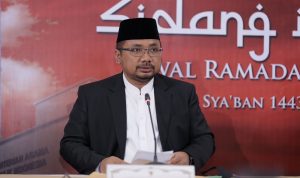 Awal Ramadhan 1443 H Ditetapkan 3 April 2022