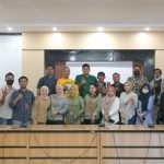 Humpro DPRD Sulteng Ikuti Pelatihan Peningkatan Kualitas Jurnalistik