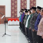 Dikukuhkan Jadi Pengurus LPTQ, Ketua Komisi IV DPRD Sulteng: Kepercayaan yang Diberikan Adalah Amanah