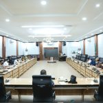 Korem 132 Tadulako dan Polda Tanggapi Kelangkaan BBM Saat RDP Bersama Komisi III DPRD Sulteng