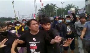 Polisi Ungkap Tiga Tersangka Pengeroyok Ade Armando