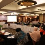 Sekwan DPRD Sulteng dan Jajarannya Ikuti Rapat Tindak Lanjut Inventarisasi Masalah Kepala Daerah dan DPRD di Kemendagri