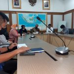Komisi I DPRD Sulteng Temui KPU RI, Ini Tujuannya