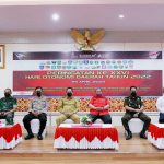 Waket III DPRD Sulteng Hadiri Peringatan Ke 26 Hari OTDA