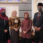 Empat Pejabat Lingkup Sekretariat DPRD Sulteng Dilantik Gubernur