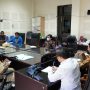 RDP Komisi II DPRD Sulteng Hadirkan Perwakilan Aliansi Mahasiswa Se Kota Palu