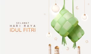 Kumpulan Ucapan Selamat Idul Fitri 2022, Merayakan Hari Kemenangan