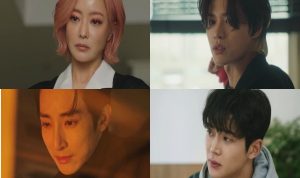 Tomorrow Episode 10: Kisah Masa Lalu Ryeon, Joong Gil dan Ryung Gu Mulai Terungkap